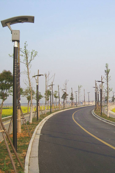 鳳凰dong路qiao、lian通港路qiaozhuang基礎工程